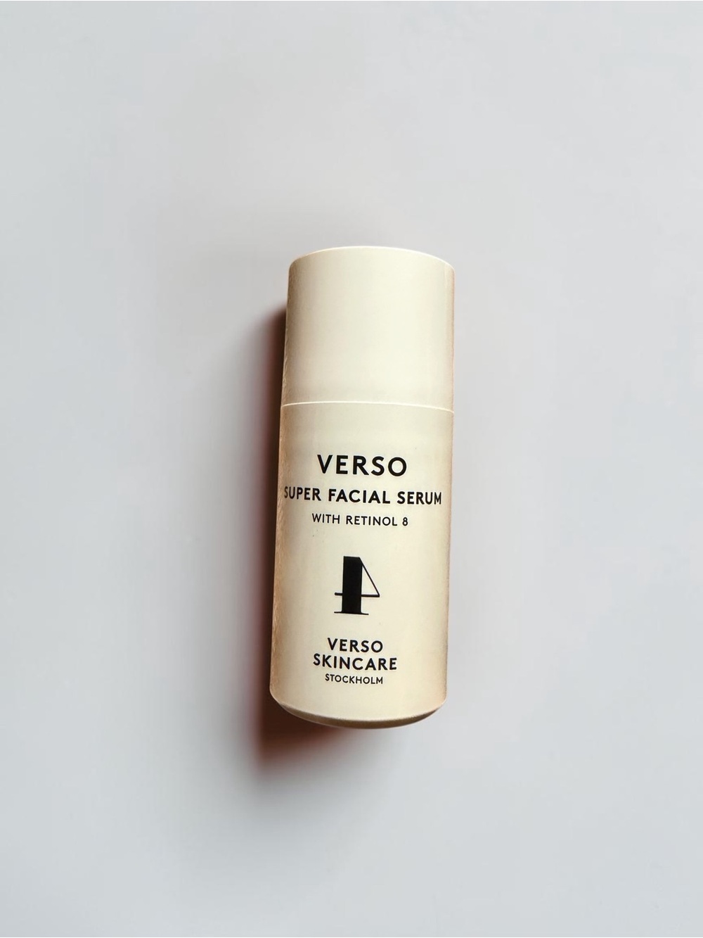 Verso Super Facial Serum (Cream) - Retinol 8 Face Serum